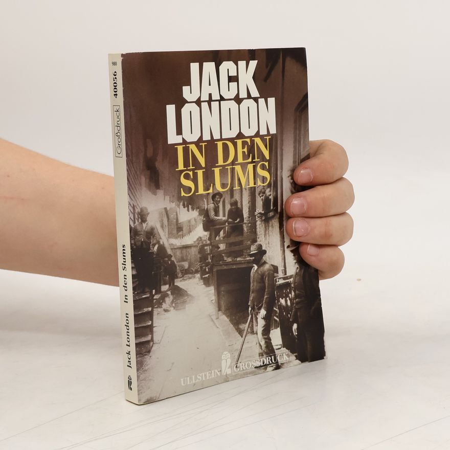 Jack London In den Slums