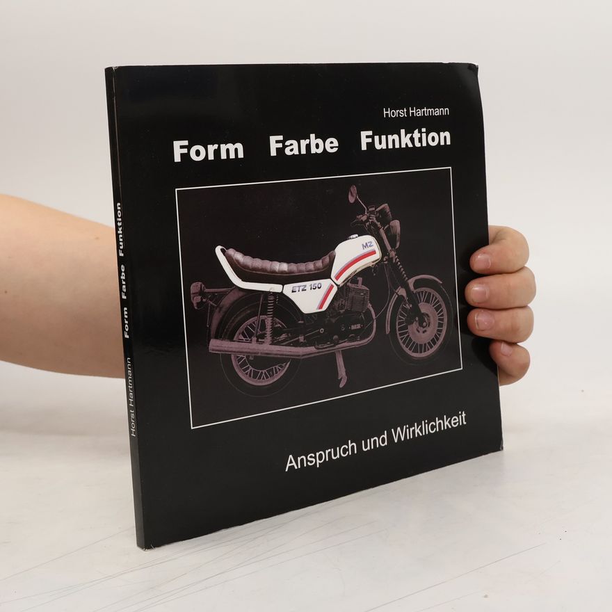 Hartmann Horst Form Farbe Funktion