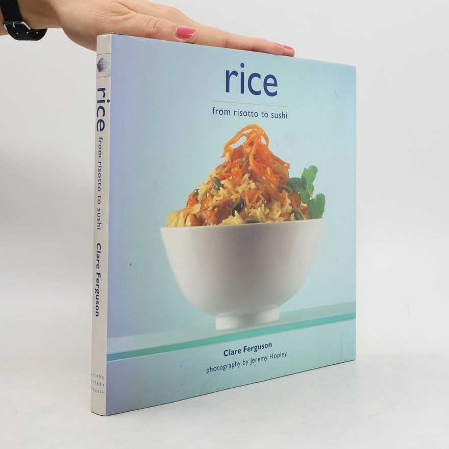 Clare Ferguson Rice