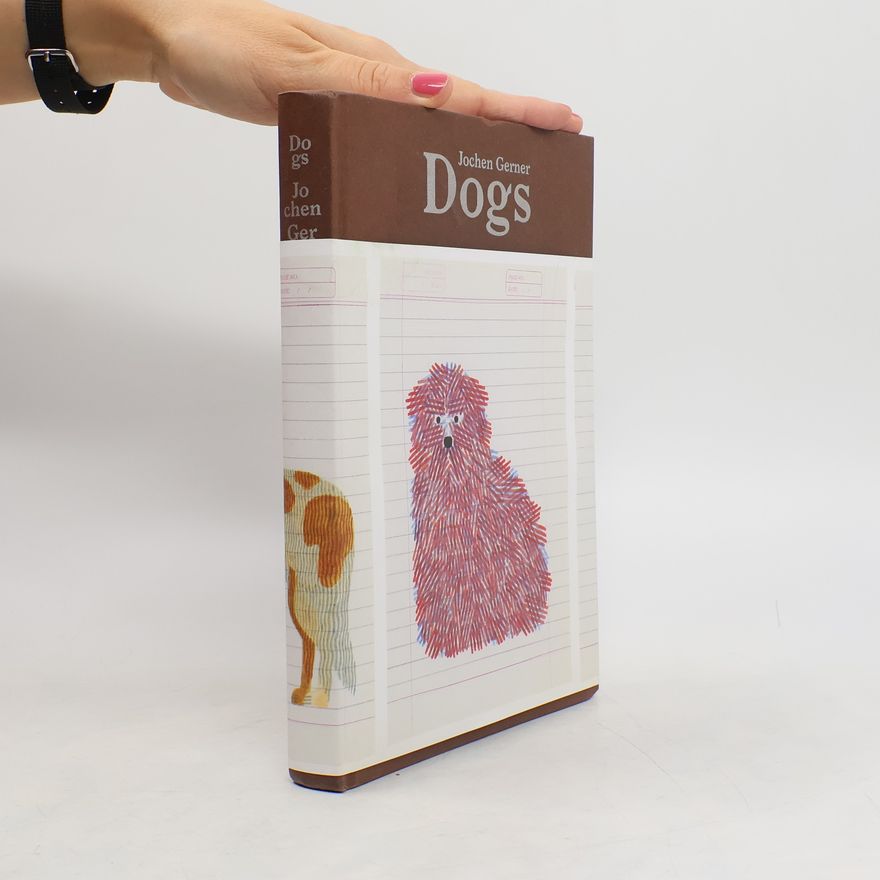 Jochen Gerner Dogs