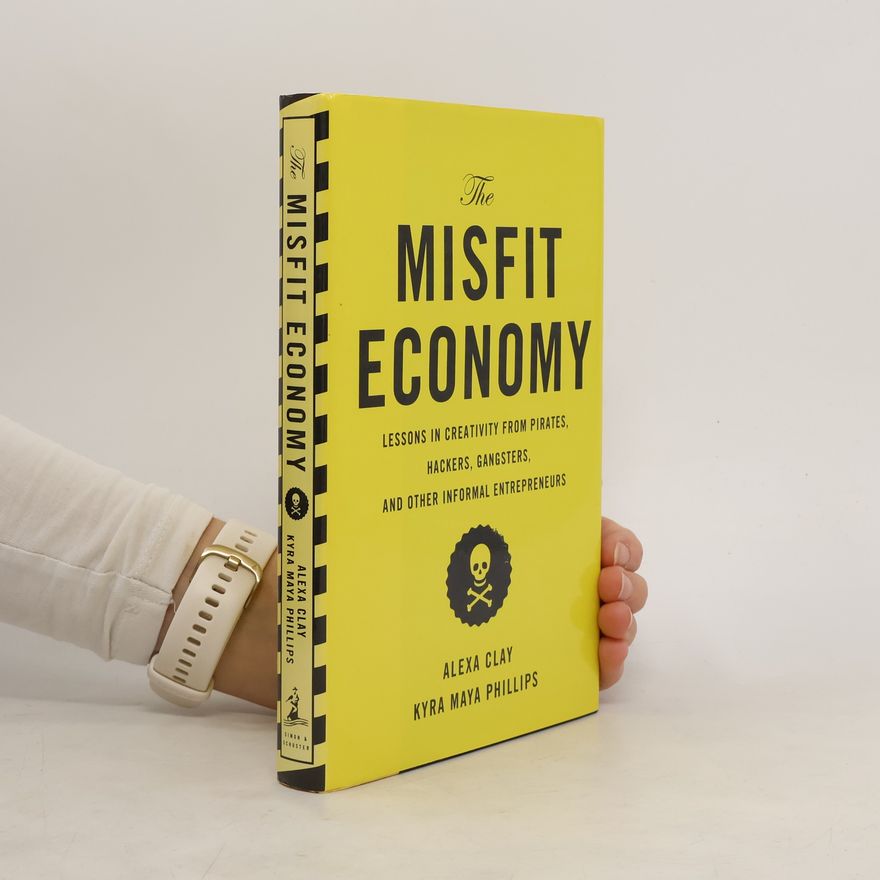Alexa Clay The Misfit Economy