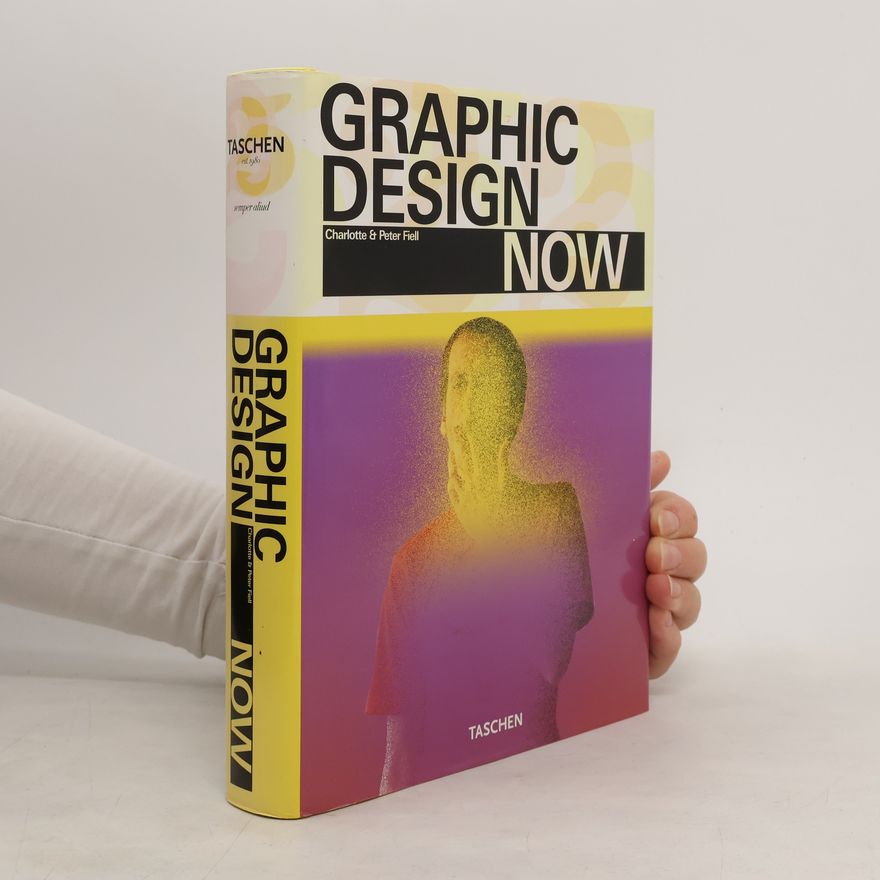 Peter Fiell Graphic design now