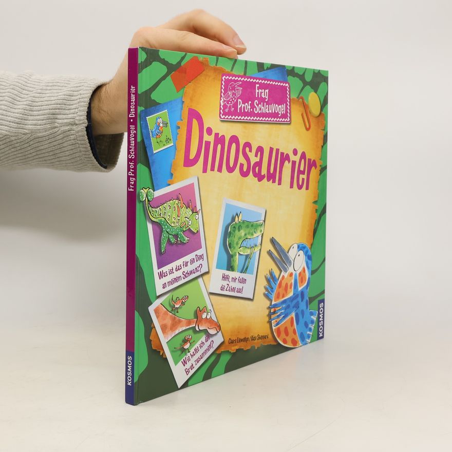 Anna-Maria Bodmer Dinosaurier