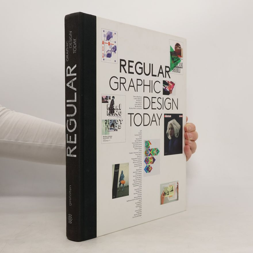 Kolektiv autorů Regular graphic design today