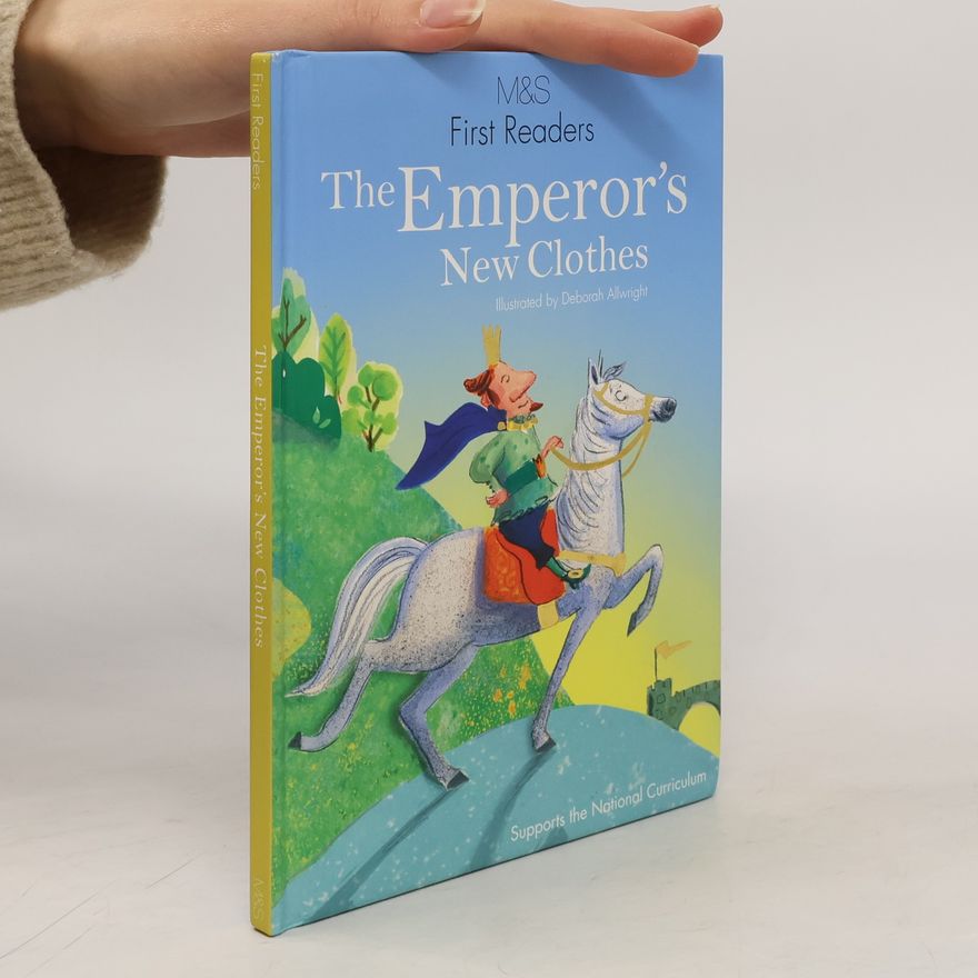 Deborah Allwright The Emperor's New Clothes