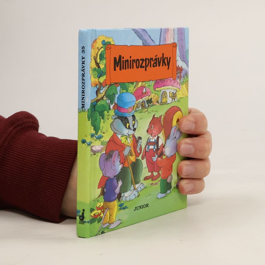 Jacques ThomasBilstein Minirozprávky 35