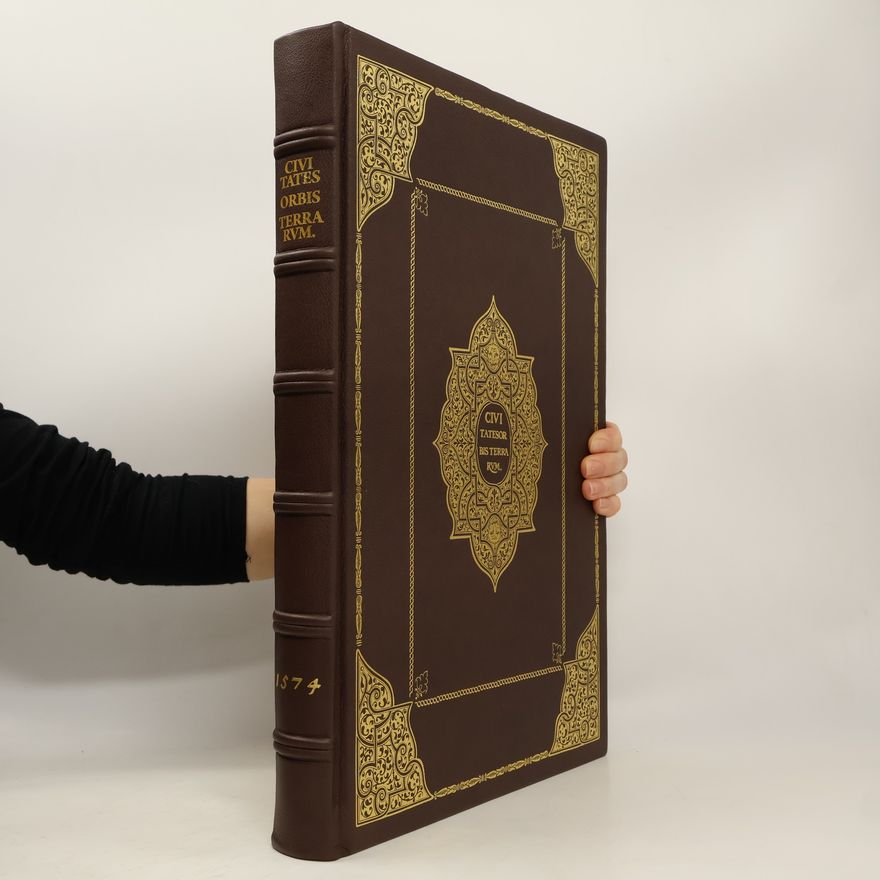Hans-Georg Braun Civi Tatesor. Bis Terra RVM. 1574