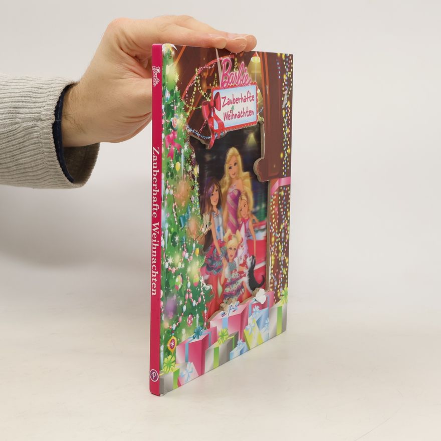 Autorenkollektiv Barbie. Zauberhafte Weihnachten