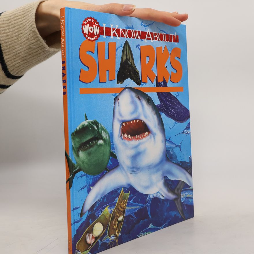 Jane Walker I Know About! Sharks