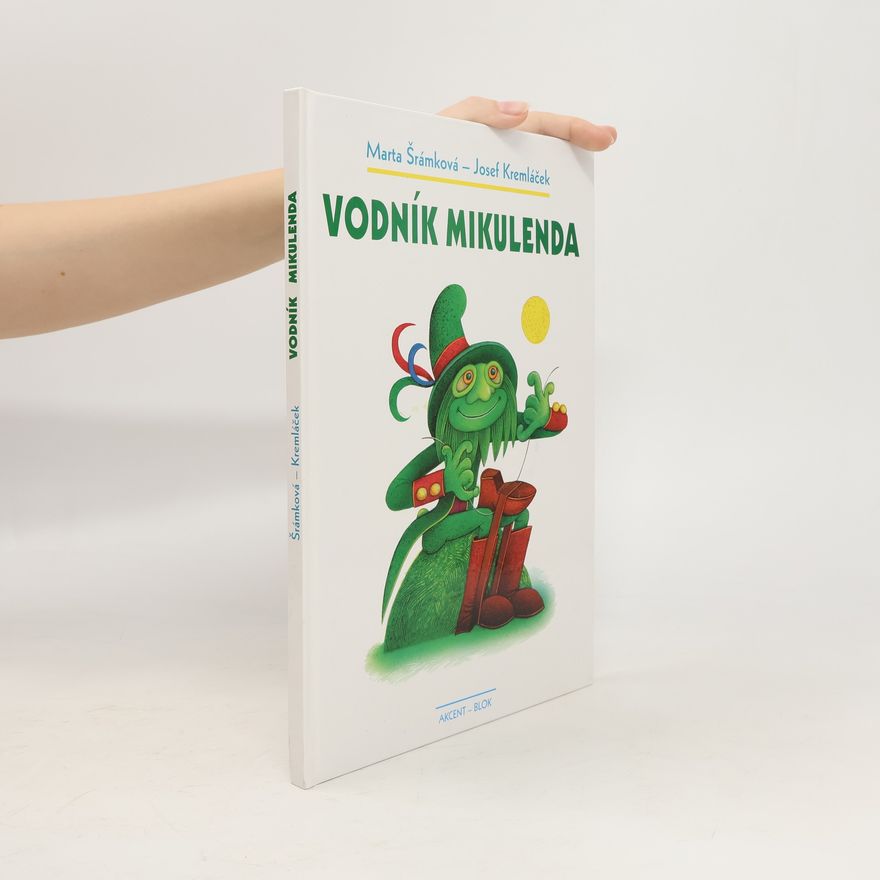 Marta Šrámková Vodník Mikulenda