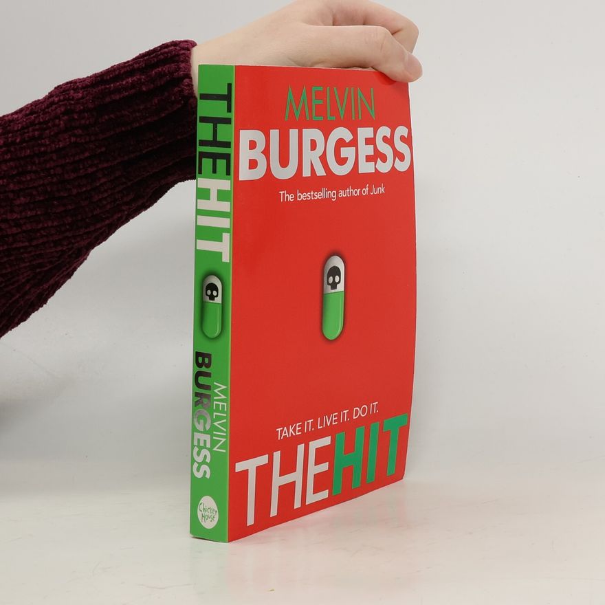 Melvin Burgess The Hit