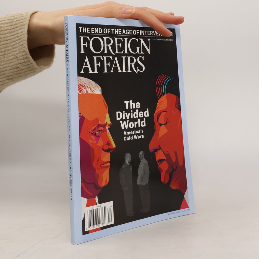 Kolektív autorov Foreign Affairs 12/2021