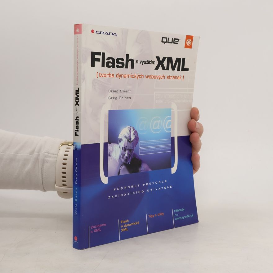 Gregg Caines Flash s využitím XML