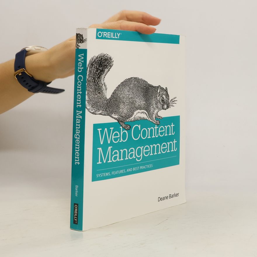 Barker Deane Web Content Management