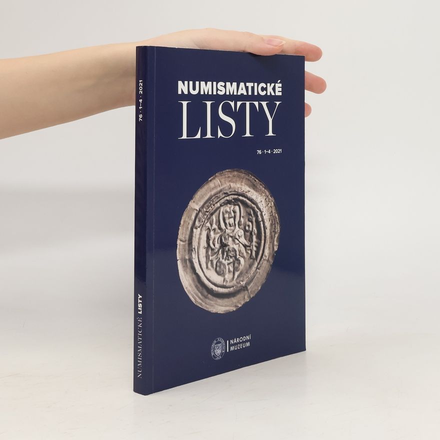 Collectif d'auteurs Numismatické listy 76/2021