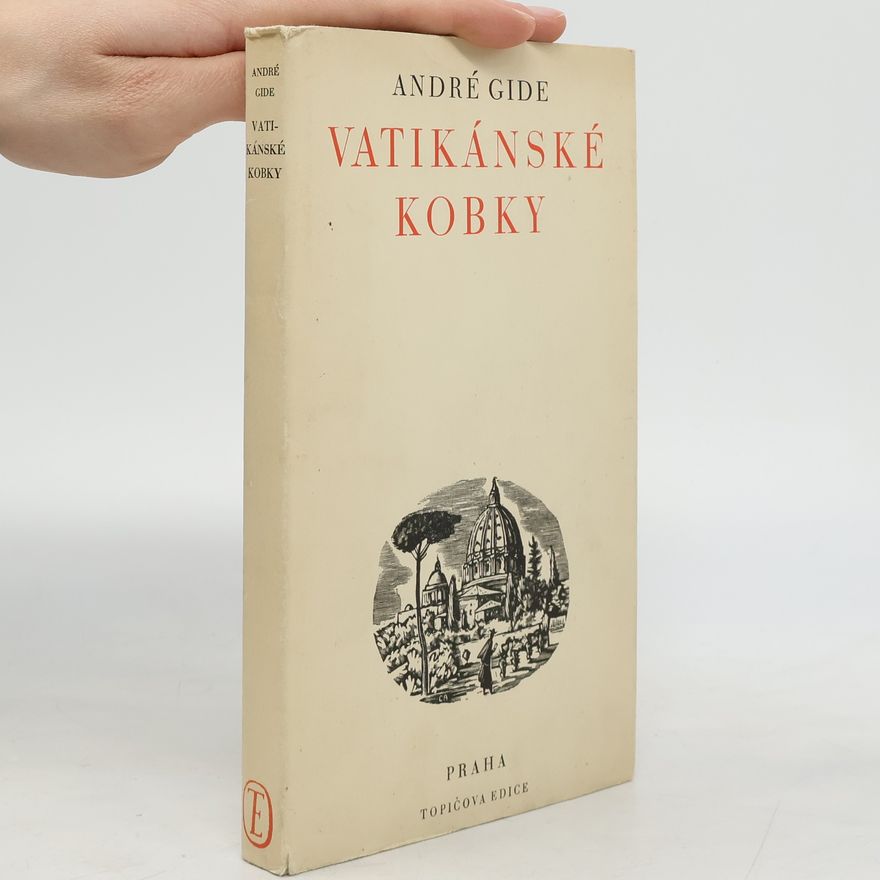 André Gide Vatikánské kobky