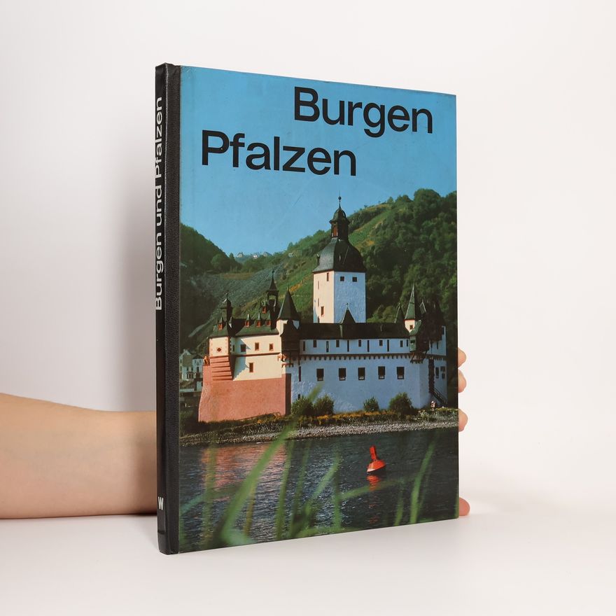 Helmut Sieber Burgen, Pfalzen