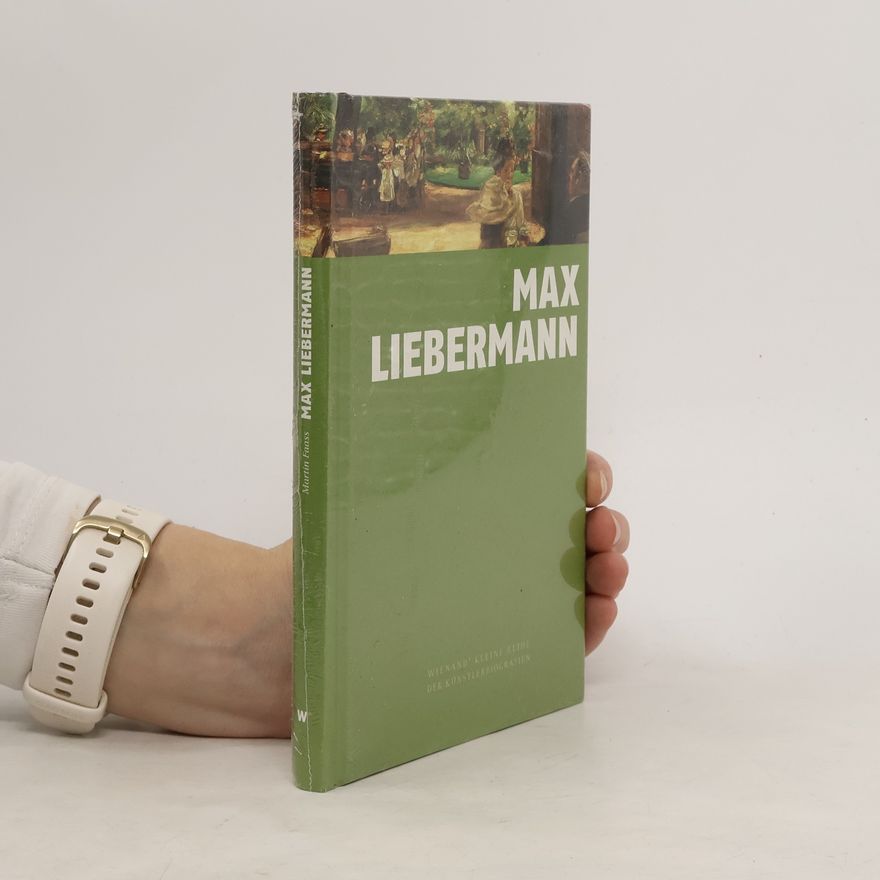 Martin Faass Max Liebermann