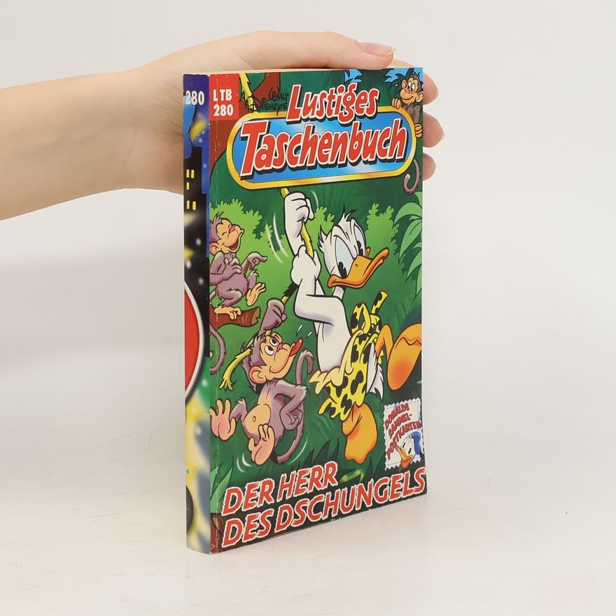 Walt Disney Lustiges Taschenbuch 280. Der Herr des Dschungels