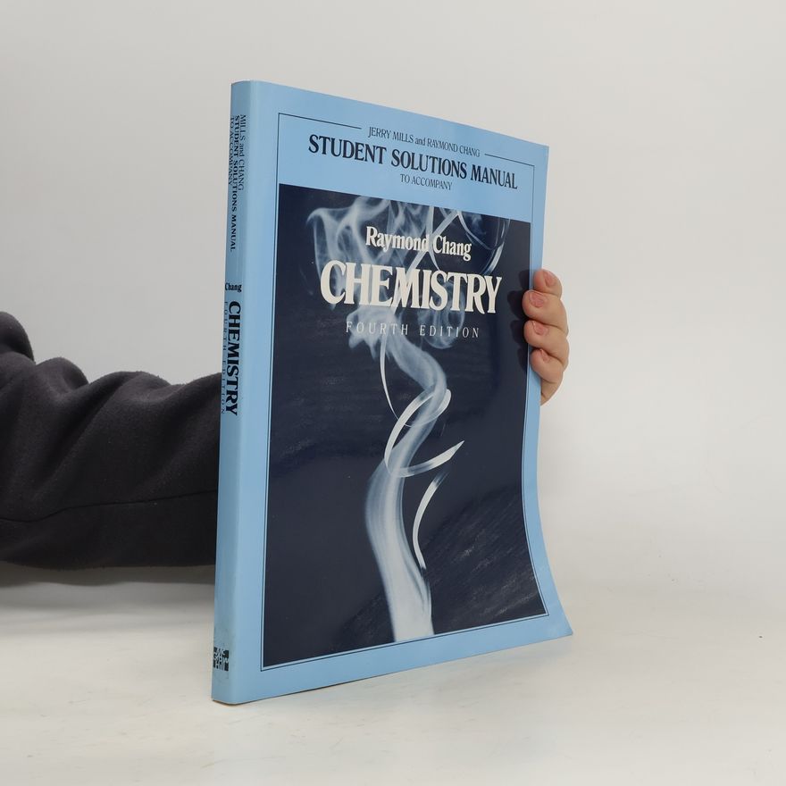 Raymond Chang Chemistry