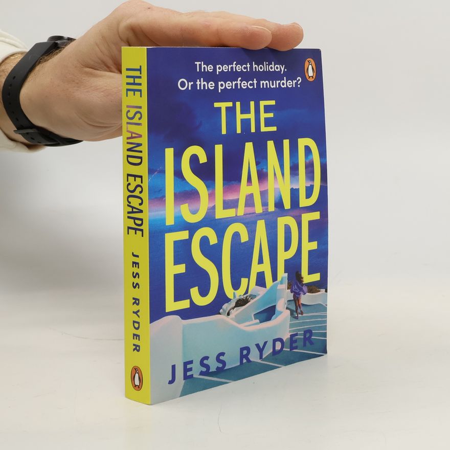 Jess Ryder The Island Escape