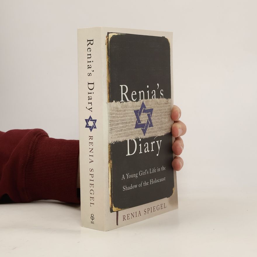 Renia Spiegel Renia's Diary