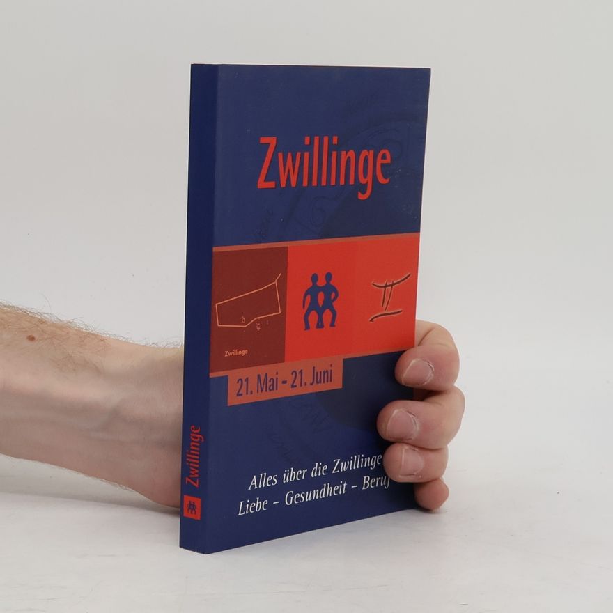 Various authors Zwillinge 21. Mai - 21. Juni