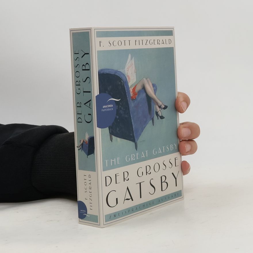 Francis Scott Fitzgerald Der große Gatsby