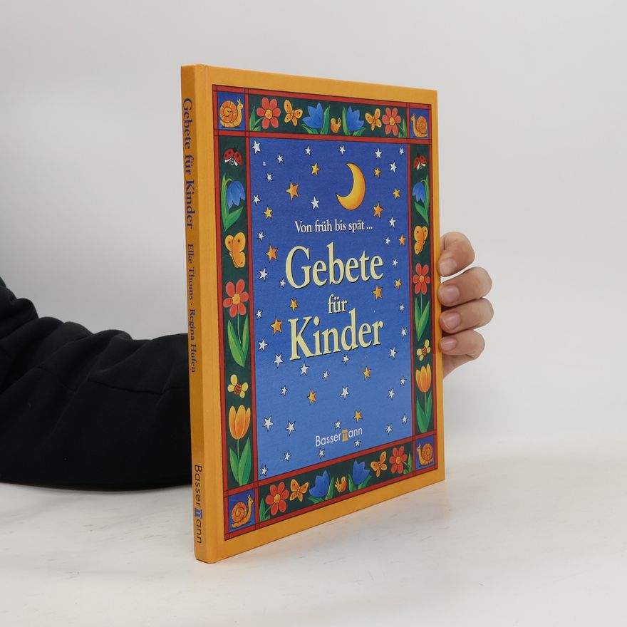 Elke Thoms Gebete für Kinder