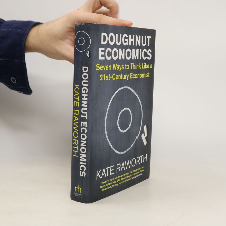 Kate Raworth Doughnut Economics