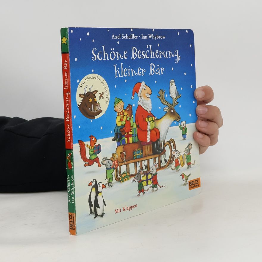 Ian Whybrow Schöne Bescherung, kleiner Bär