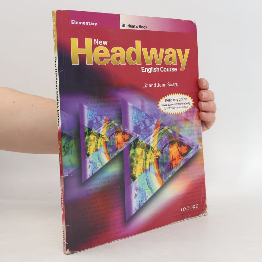 John Soars New Headway English Course Elementary. Student's book
