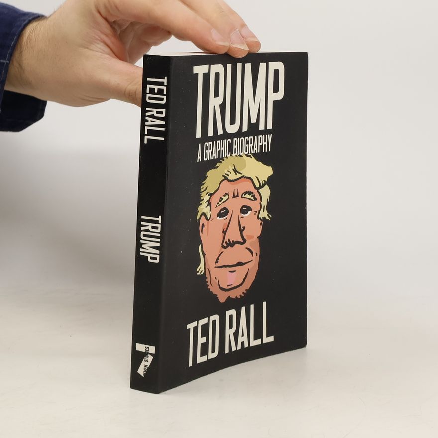 Ted Rall Trump