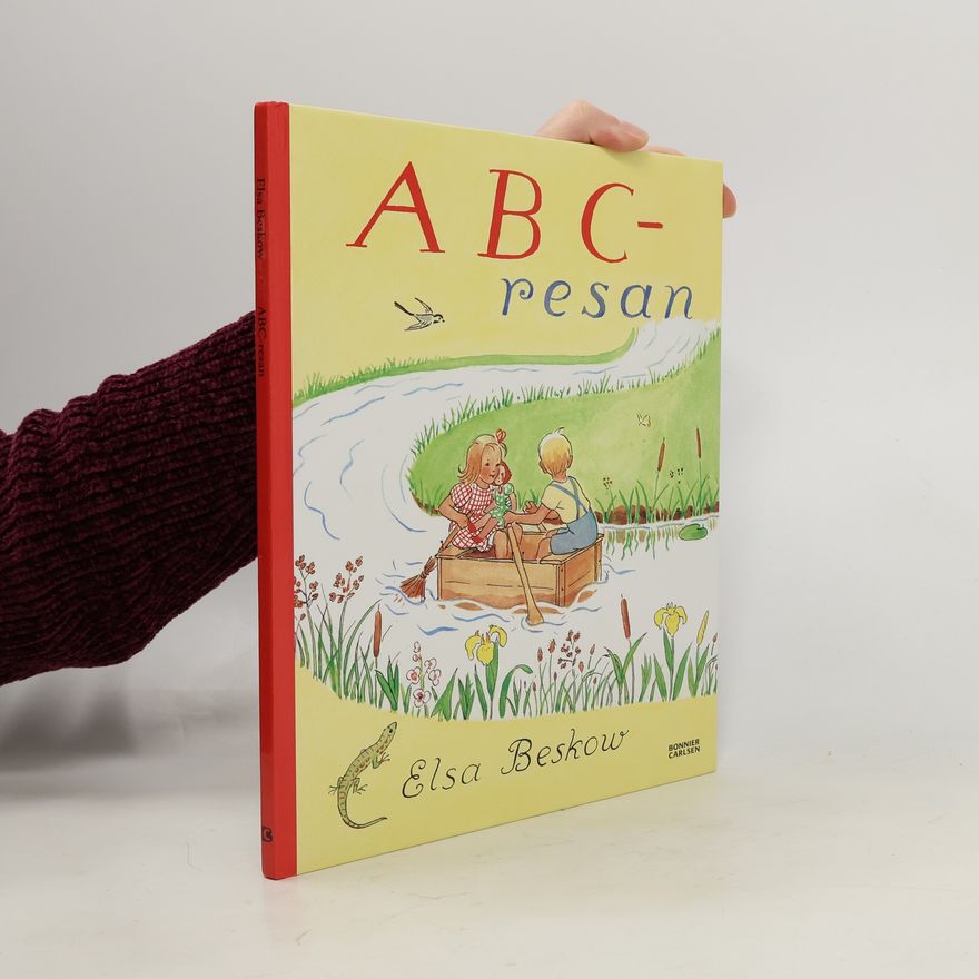 Elsa Beskow ABC-resan