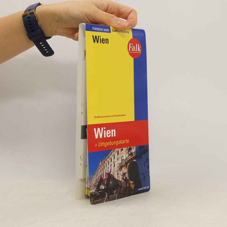 Autorenkollektiv Falk Plan Wien