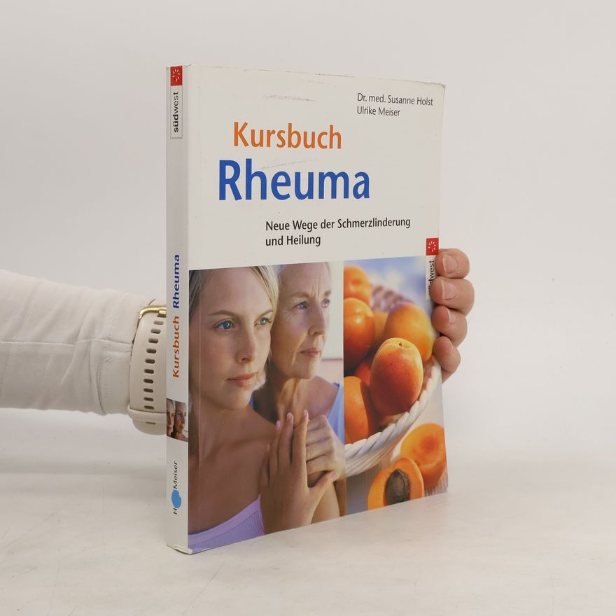 Susanne Holst Kursbuch Rheuma