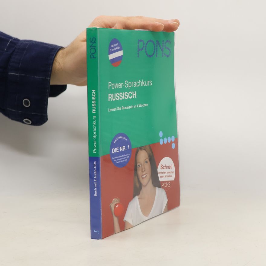 Autorenkollektiv PONS Powerkurs für Anfänger Russisch