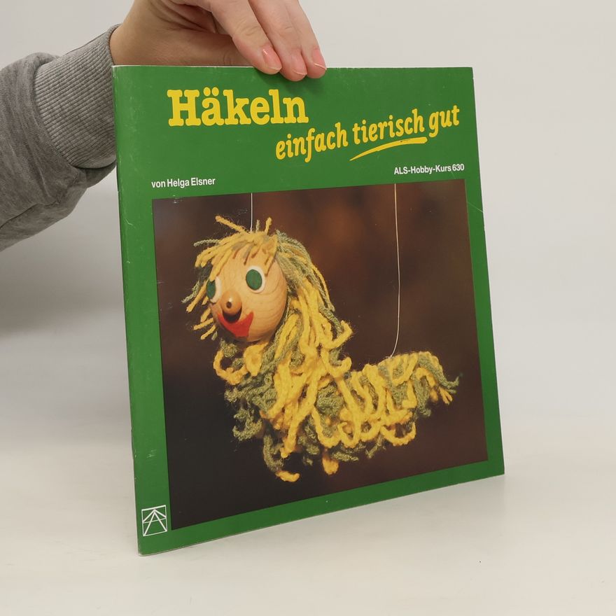 Kolektív autorov Häkeln, einfach tierisch gut