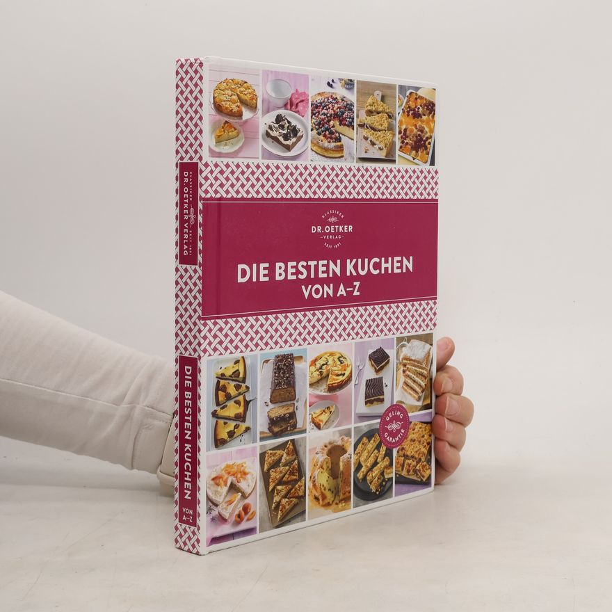 AA.VV. Die besten Kuchen von A–Z