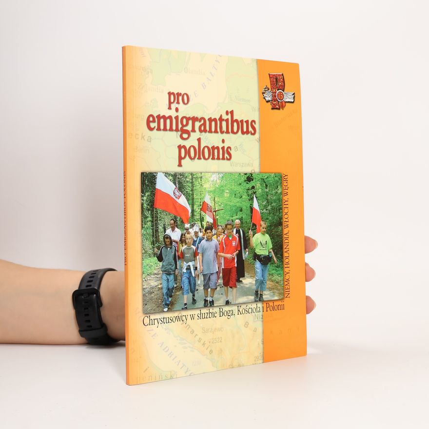 Jacek Staniek Pro emigrantibus polonis