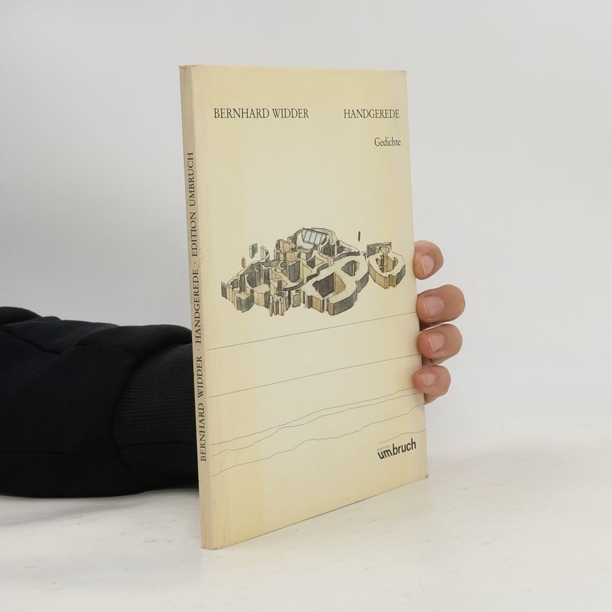 Bernhard Widder Handgerede