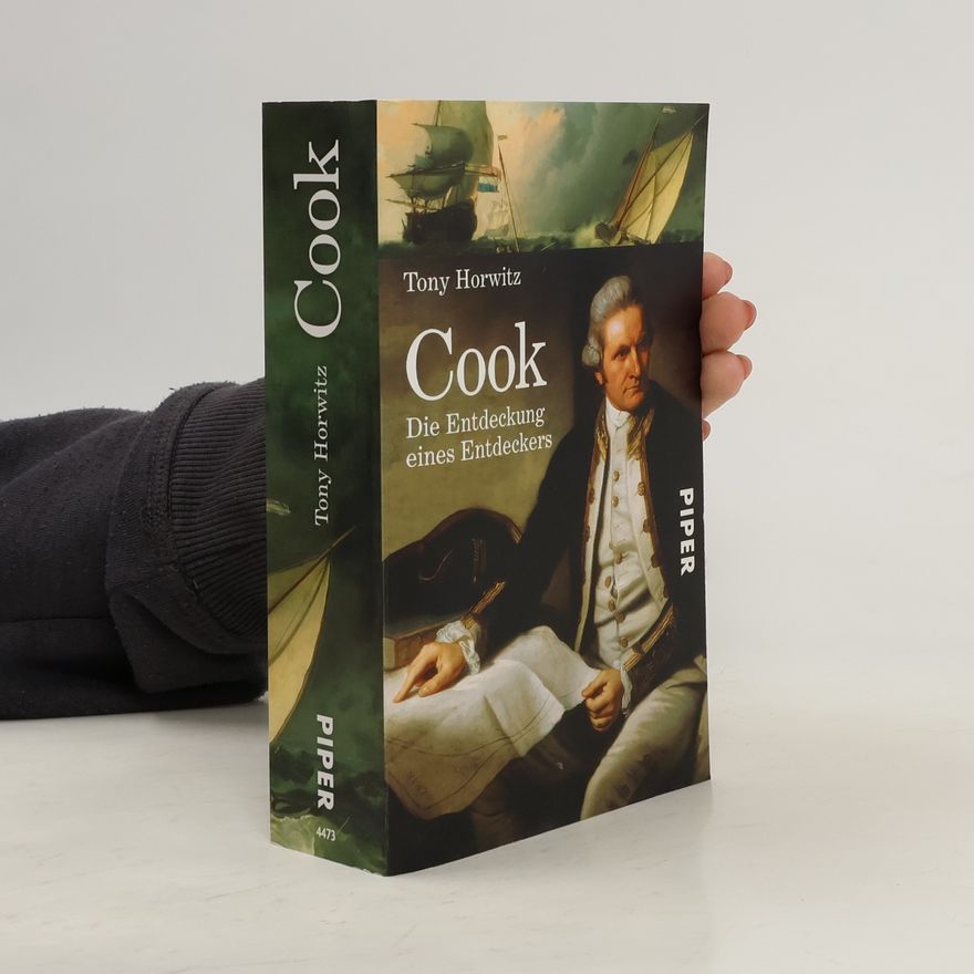 Tony Horwitz Cook