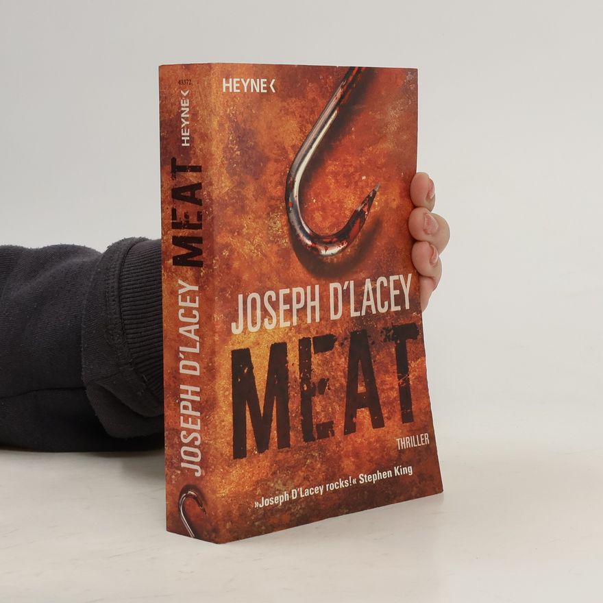 Stephan Glietsch Meat. Thriller