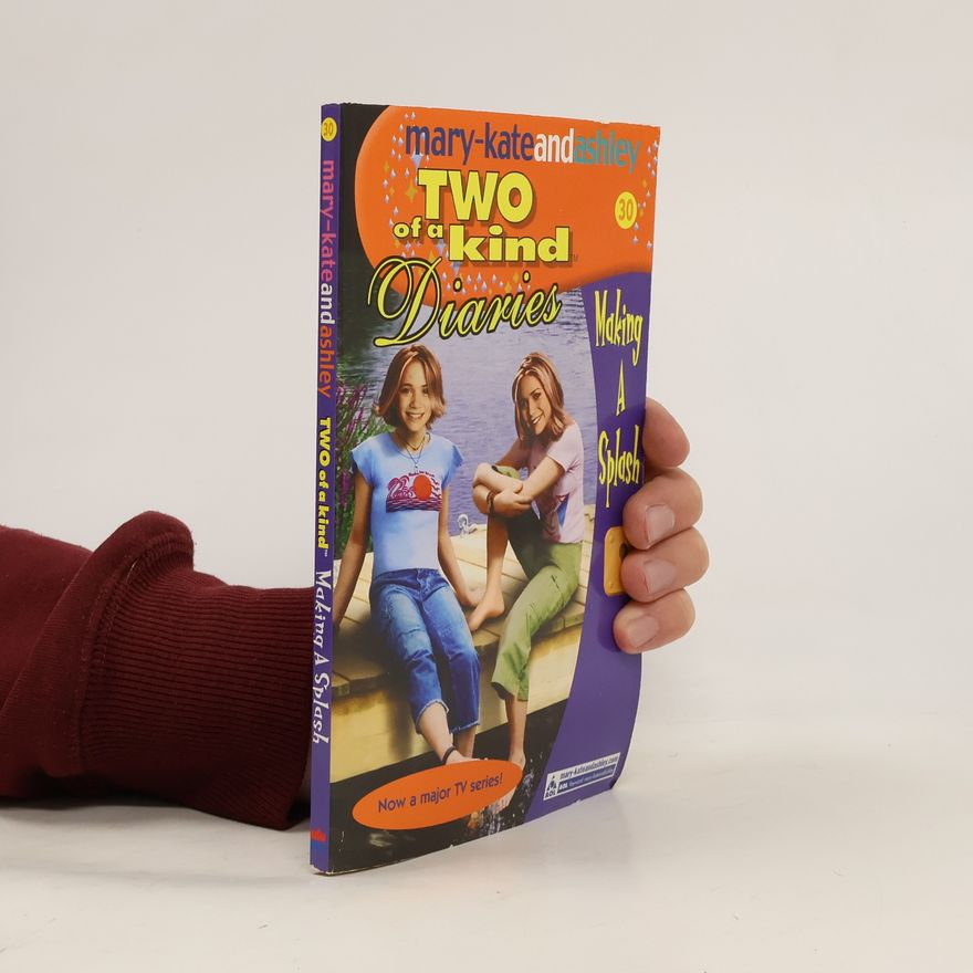 Mary-Kate Olsen Two of a Kind Diaries - 30: Making a Splash