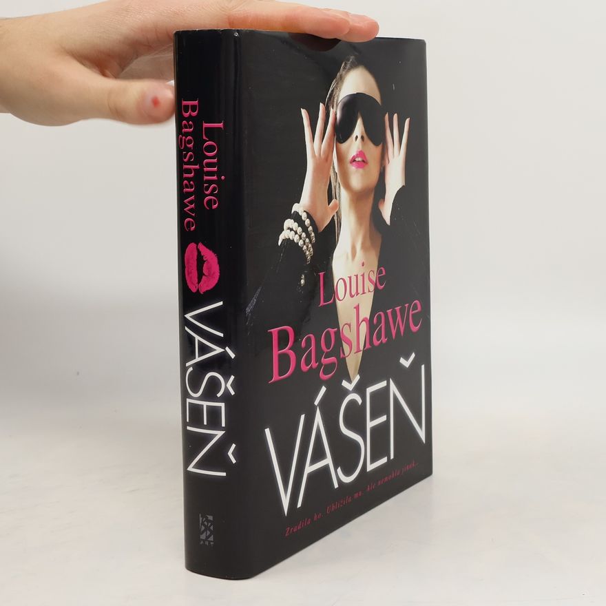 Louise Bagshawe Vášeň