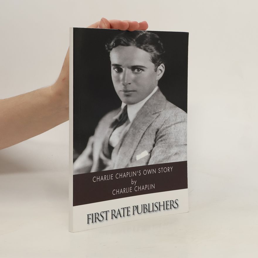 Rose Wilder Lane Charlie Chaplin's Own Story