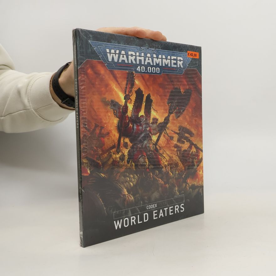 Autorenkollektiv Warhammer 40.000: Codex - World Eaters