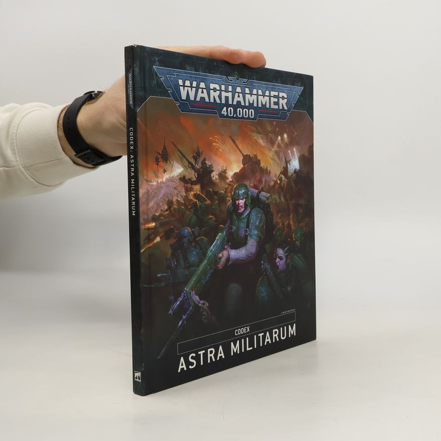 Various authors Warhammer 40000. Codex. Astra Militarum
