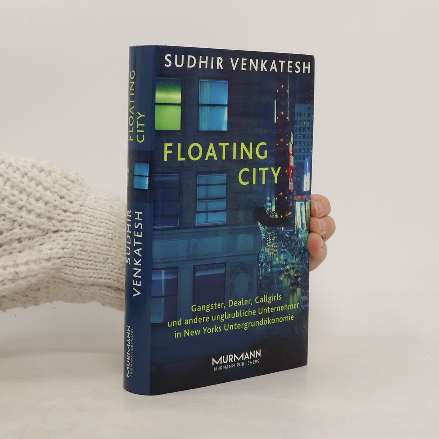 Sudhir Alladi Venkatesh Floating city