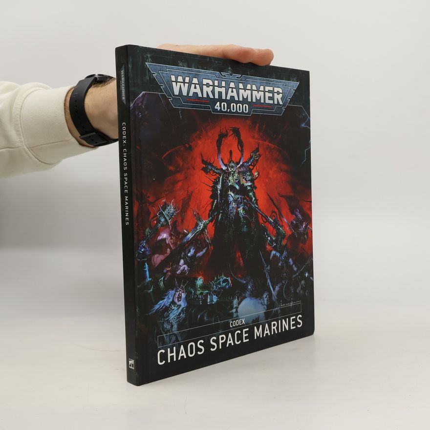 Various authors Warhammer 40.000. Codex. Chaos Space Marines